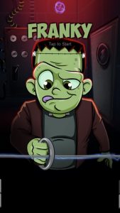 Frankys Halloween
