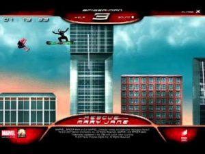 Spiderman Rescue Mary Jane